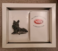 Wade Collectors Club