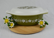 Vintage PYREX Casserole Dish