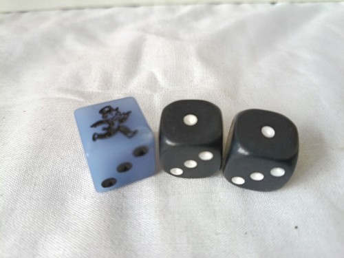 Monopoly speed dice - monopoly,