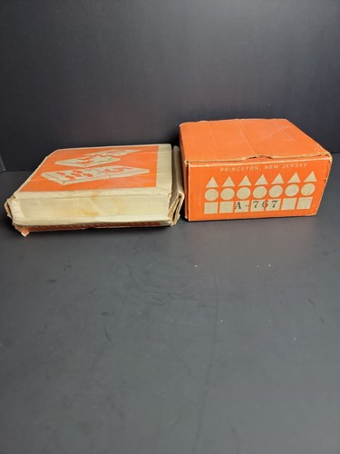 Vtg creative playthings - vtg,
