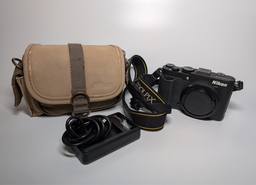 Nikon coolpix p7700 - coolpix,
