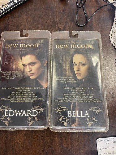 Limited edition bella and - limited,
