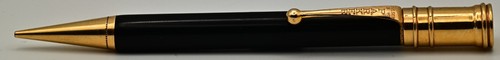 1930 vintage black parker - vintage,