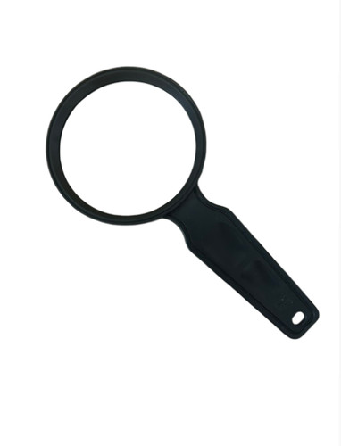 Large handheld carson - 4",