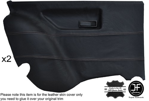 Grey stich rear door - stich,
