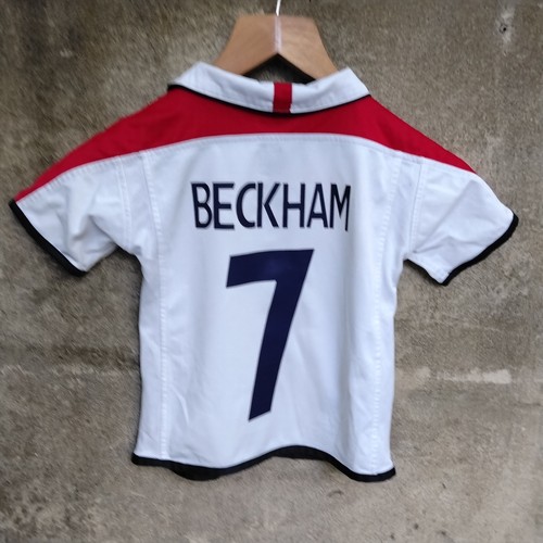 England 2004 home football