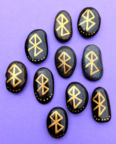 Peace happiness bind rune - peace,