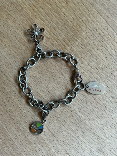 Swatch bijoux bracelet with - swatch,
