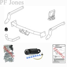 Brink Towbar for Peugeot 206