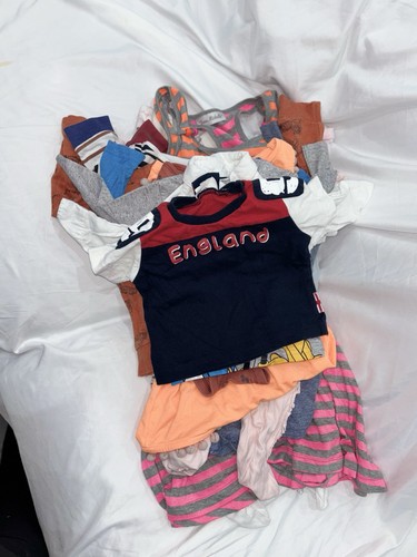 Huge baby clothes bundle 20 - baby,