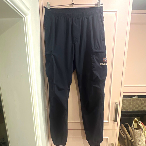Napapijri men charcoal - men’s,