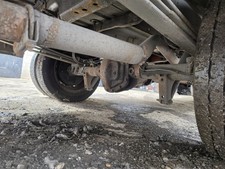 FORD TRANSIT MK6 2.4 RWD