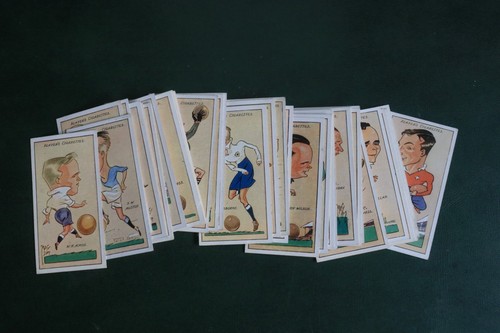 Football caricatures mac - caricatures, by
