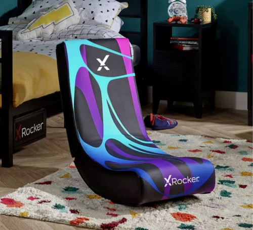 Rocker galaxy video - x,