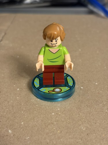Lego dimensions scooby doo - lego,