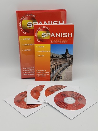 Spanish language course 4 - spanish,