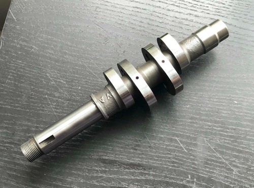 Vertical inlet camshaft model - inlet,