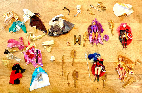 Galoob guardians gem - guardians,