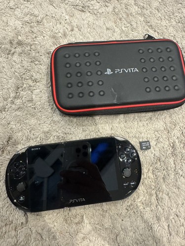 Sony vita slim - sony, case