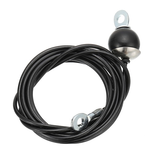 Fitness pulley cable - pulley,