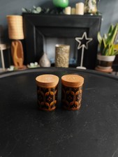 Hornsea Pottery Heirloom Brown