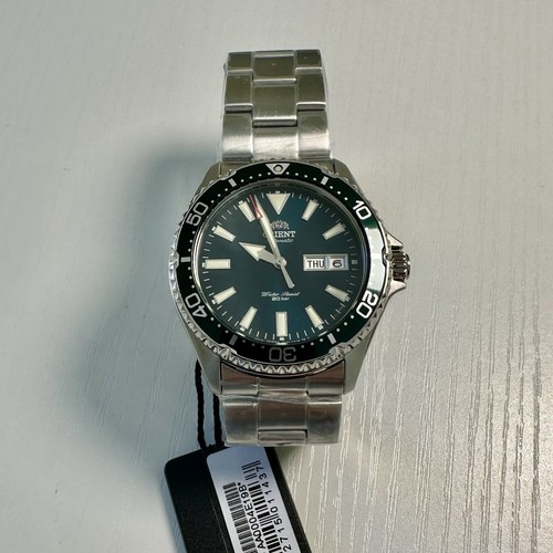 Orient kamasu men - orient, men's
