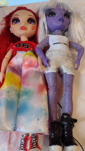 Bundle rainbow high dolls - bundle,