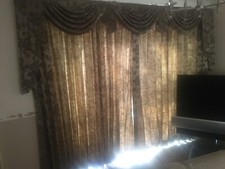 Curtains To Fit Door 2.8m