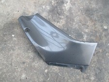 Yamaha R1 5JJ 2000 LHS Inner Fairing Cockpit Panel