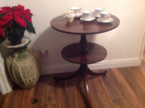 Dumb waiter two tier - waiter,, tier,