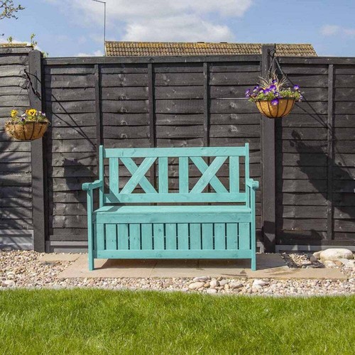 Darcy wooden seater garden - darcy,
