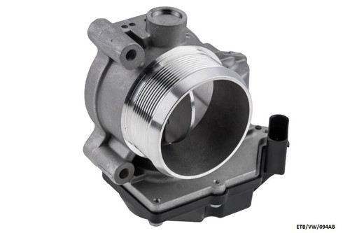 Throttle body for touareg - body,
