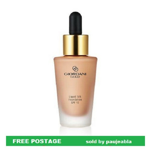Oriflame giordani gold - oriflame, liquid
