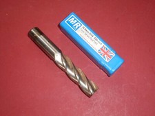 16mm. Screwed Shank Long Series End Mill.