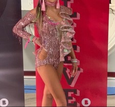 freestyle dancing costume