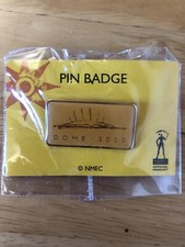 Pin Badges