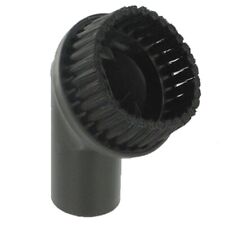 Round Dusting Brush Tool for Bosch Vacuum Cleaner 35mm Hoover Spare Part