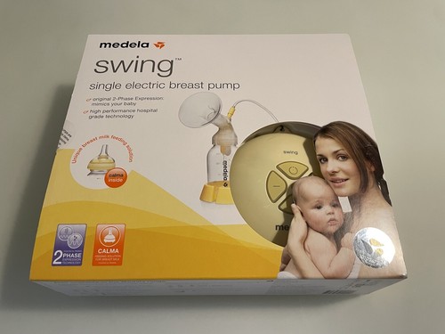 Medela swing single - swing, electric