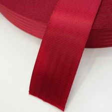 Dark Red - Car Seat Belt