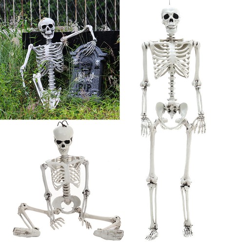 Poseable full life size - full, human