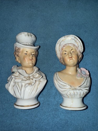 Vintage victorian man lady - victorian,