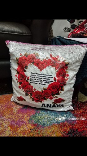 Sequence cushions