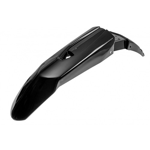 Mxt mudguard black - for, derbi
