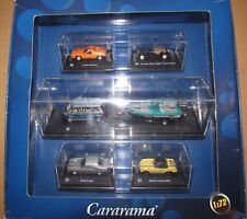 Cararama 1:72 Scale Die-cast metal model 6 Piece set - SERIES NO: 175G 