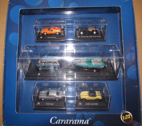 Cararama scale die - cararama, 1:72