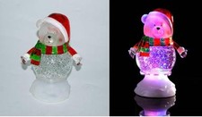 Polar Bear Christmas Decor