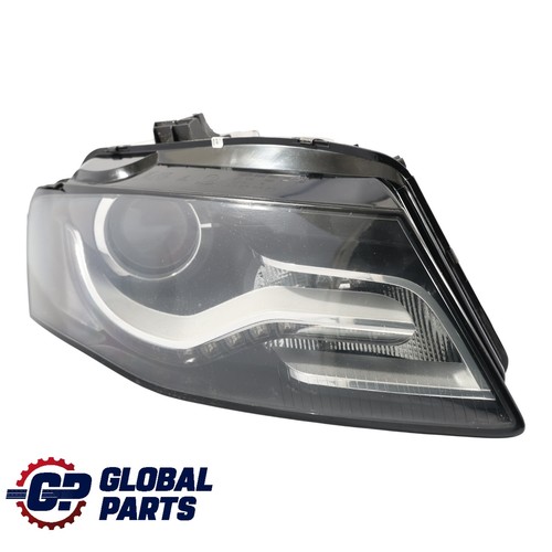 Audi headlight headlamp - audi, b8