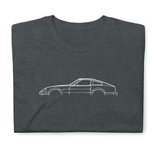 Softstyle T-Shirt For Nissan Datsun 280ZX Car Owners Christmas Gift Tee Shirt