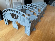 Sectional Damaged Factory