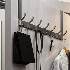 Aluminum14 Hooks Key Coat